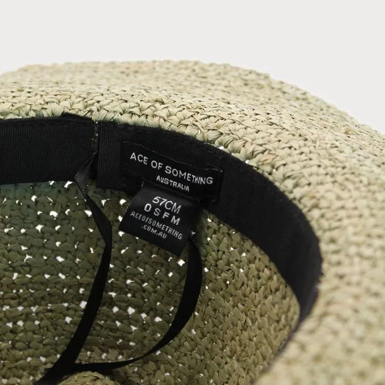Ace of Something Winton Fedora