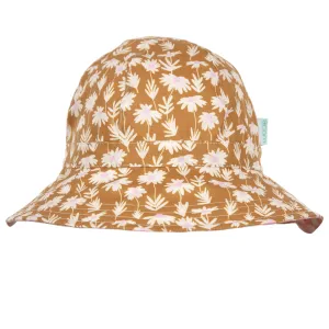 Acorn Daisy Chain Wide Brim Reversible Sunhat