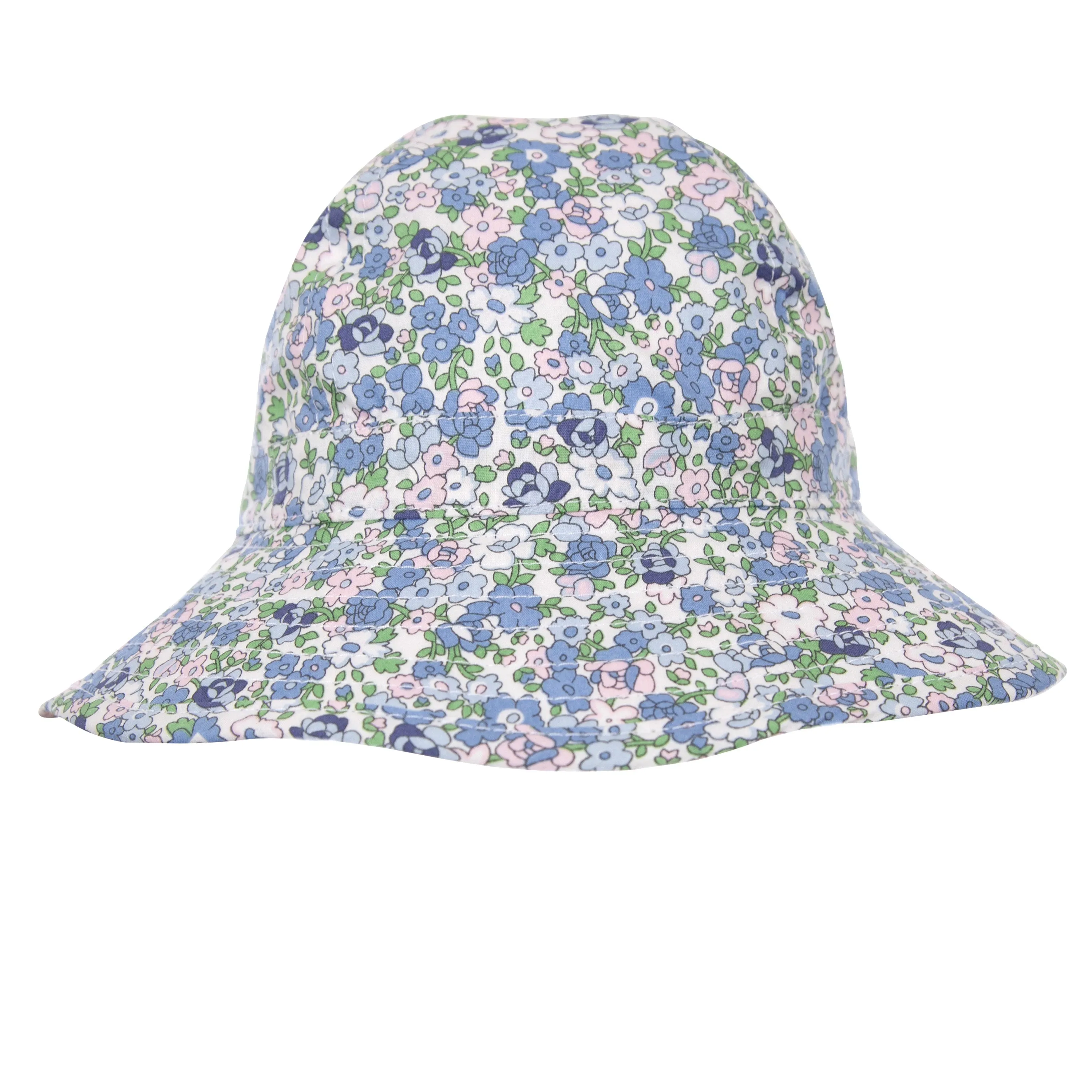 Acorn Sophia Wide Brim Infant Hat
