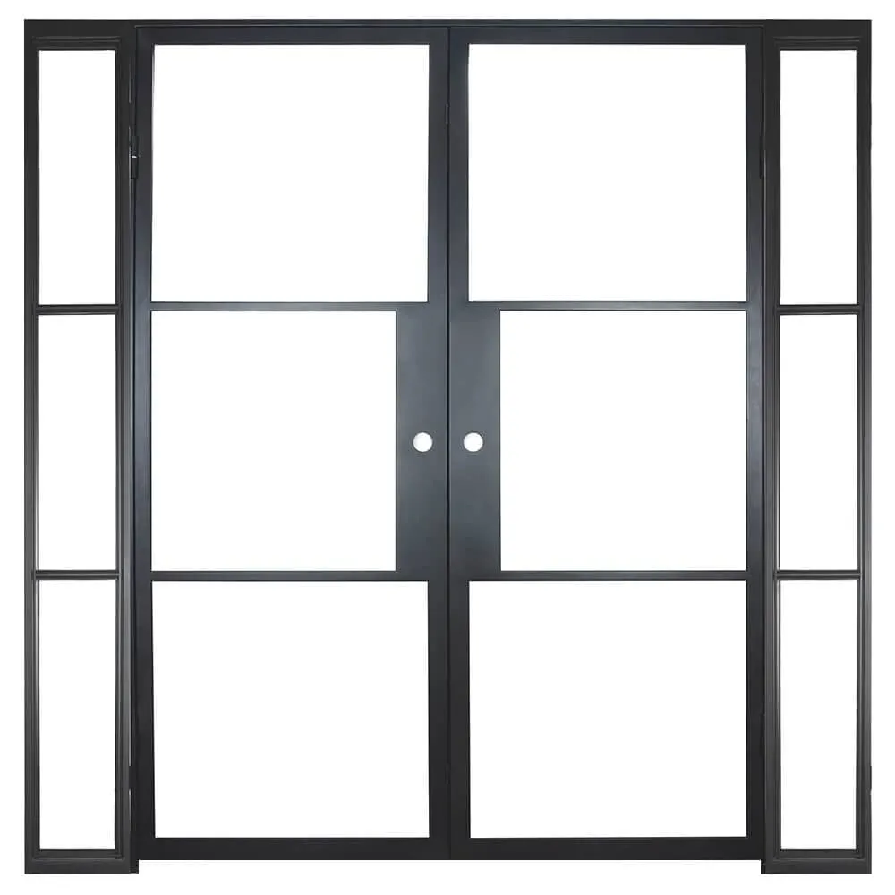 Air 4 Interior with Side Windows - Double Flat
