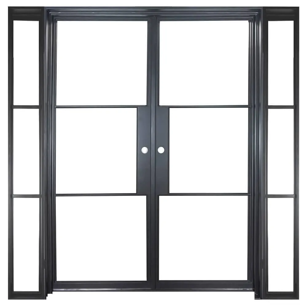 Air 4 Interior with Side Windows - Double Flat