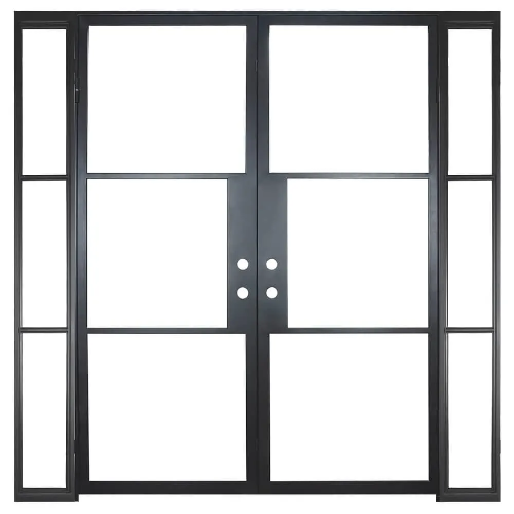 Air 4 Interior with Side Windows - Double Flat