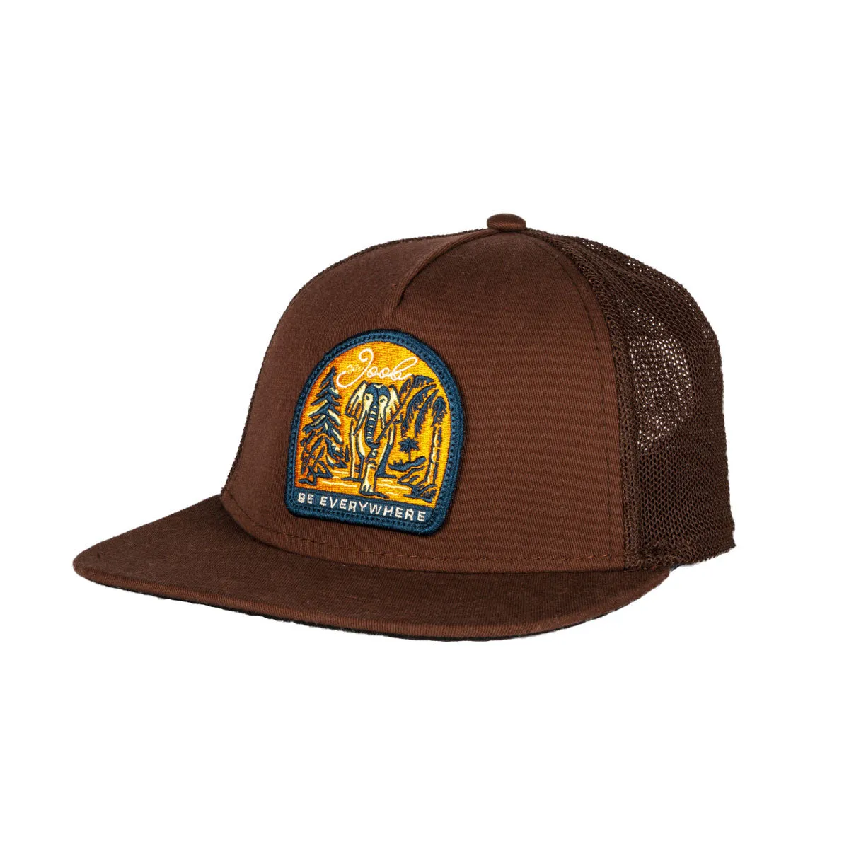 Alana 4 Snap Back Trucker Cap