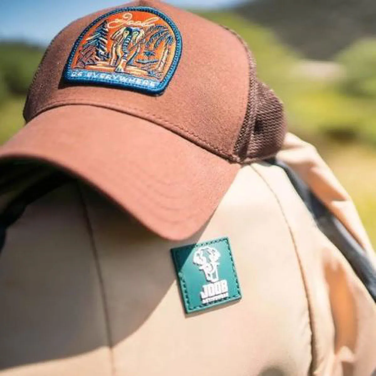 Alana 4 Snap Back Trucker Cap