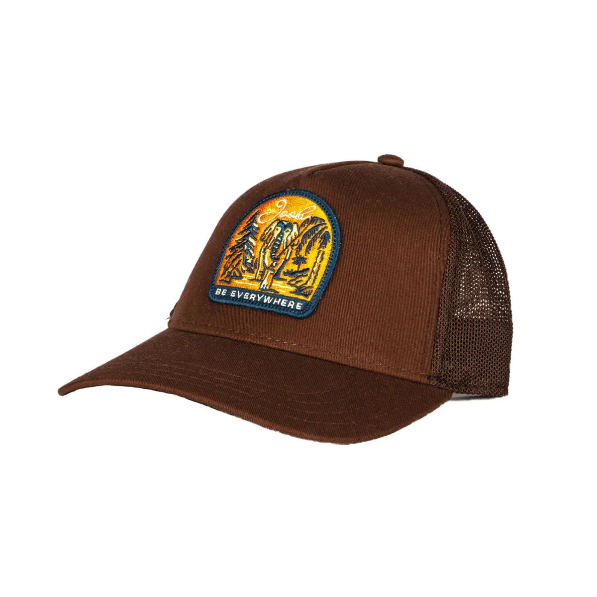 Alana 4 Snap Back Trucker Cap