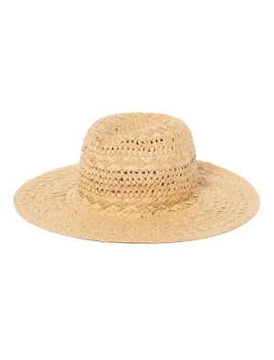 Alexis Woven Rancher Hat