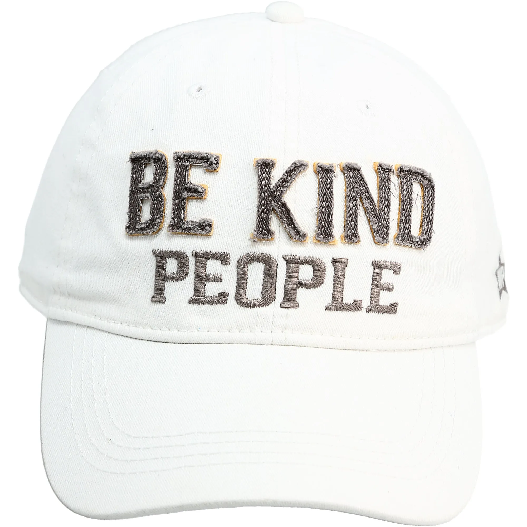 Be Kind People Adjustable Hat