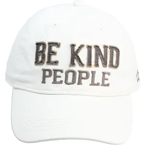 Be Kind People Adjustable Hat