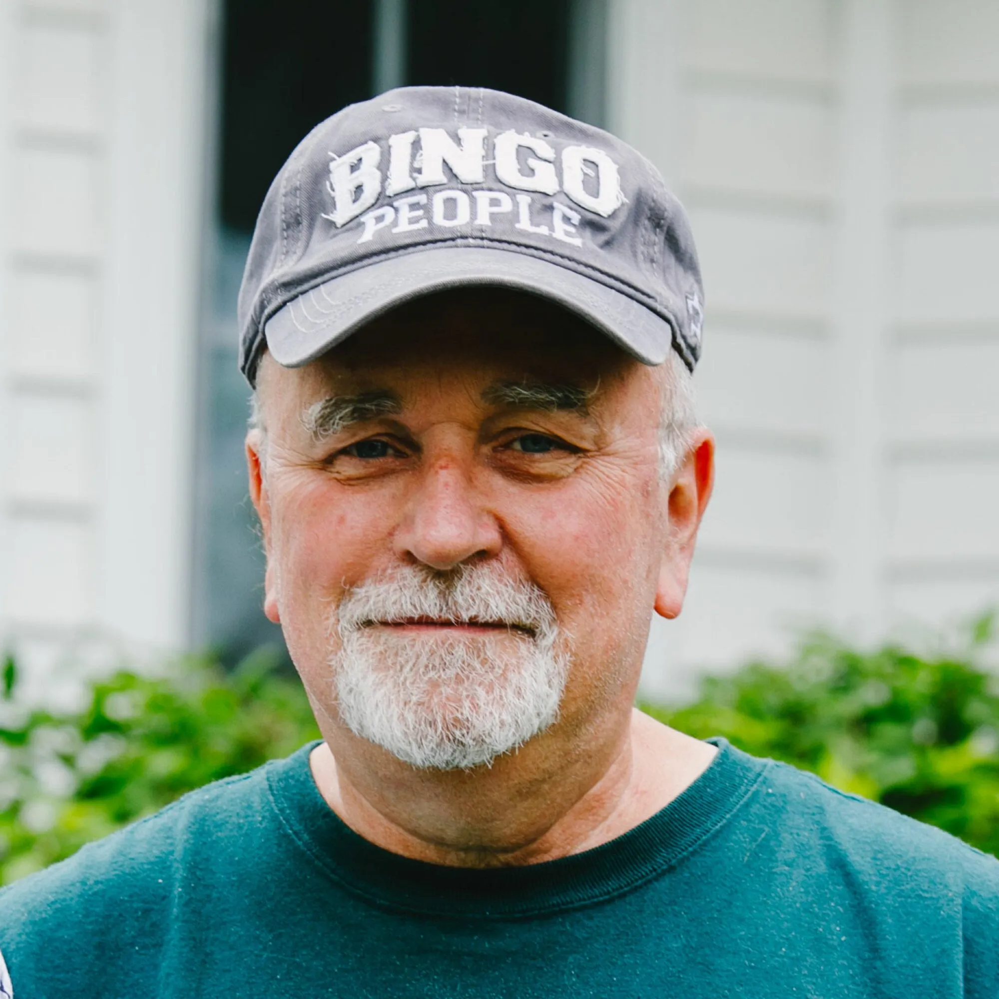 Bingo People Adjustable Hat