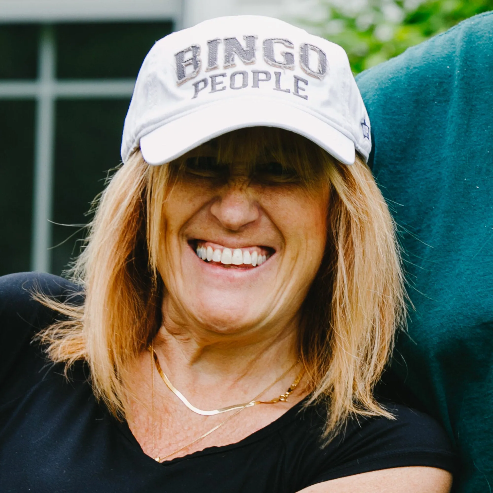 Bingo People Adjustable Hat