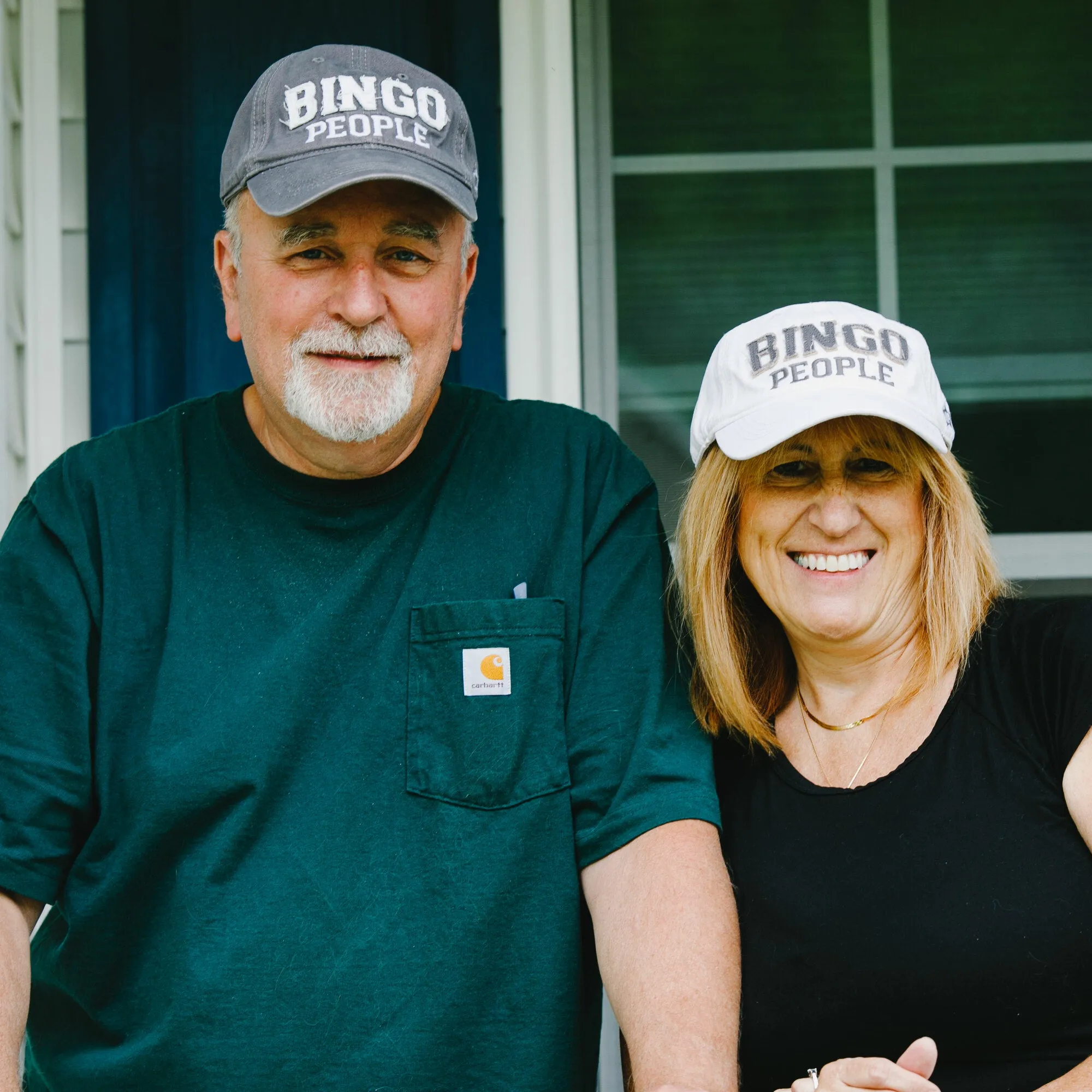 Bingo People Adjustable Hat