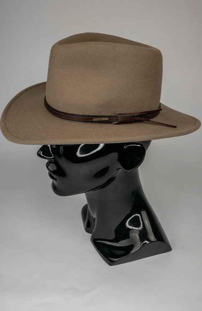 Bozeman Outdoor Hat-Black