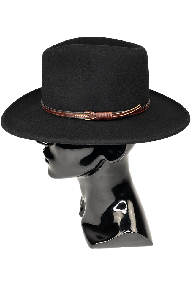 Bozeman Outdoor Hat-Black