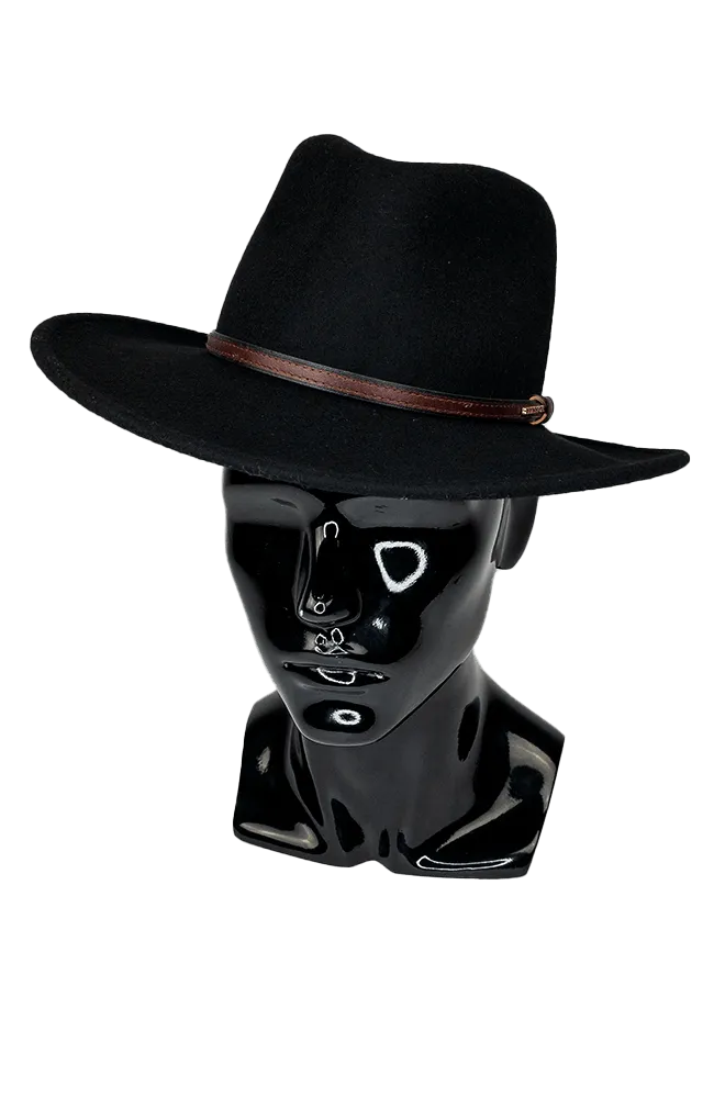 Bozeman Outdoor Hat-Black