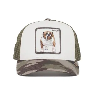 Butch Camo Trucker Hat