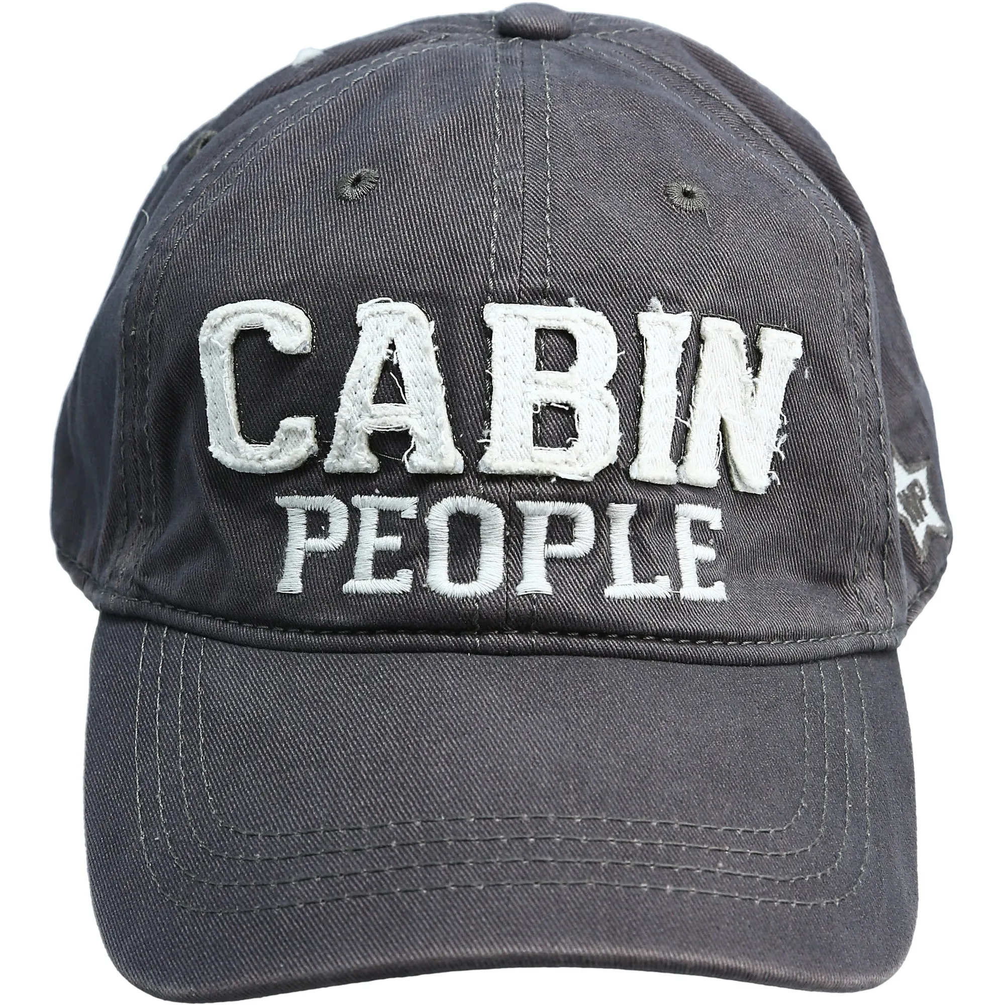 Cabin People Adjustable Hat