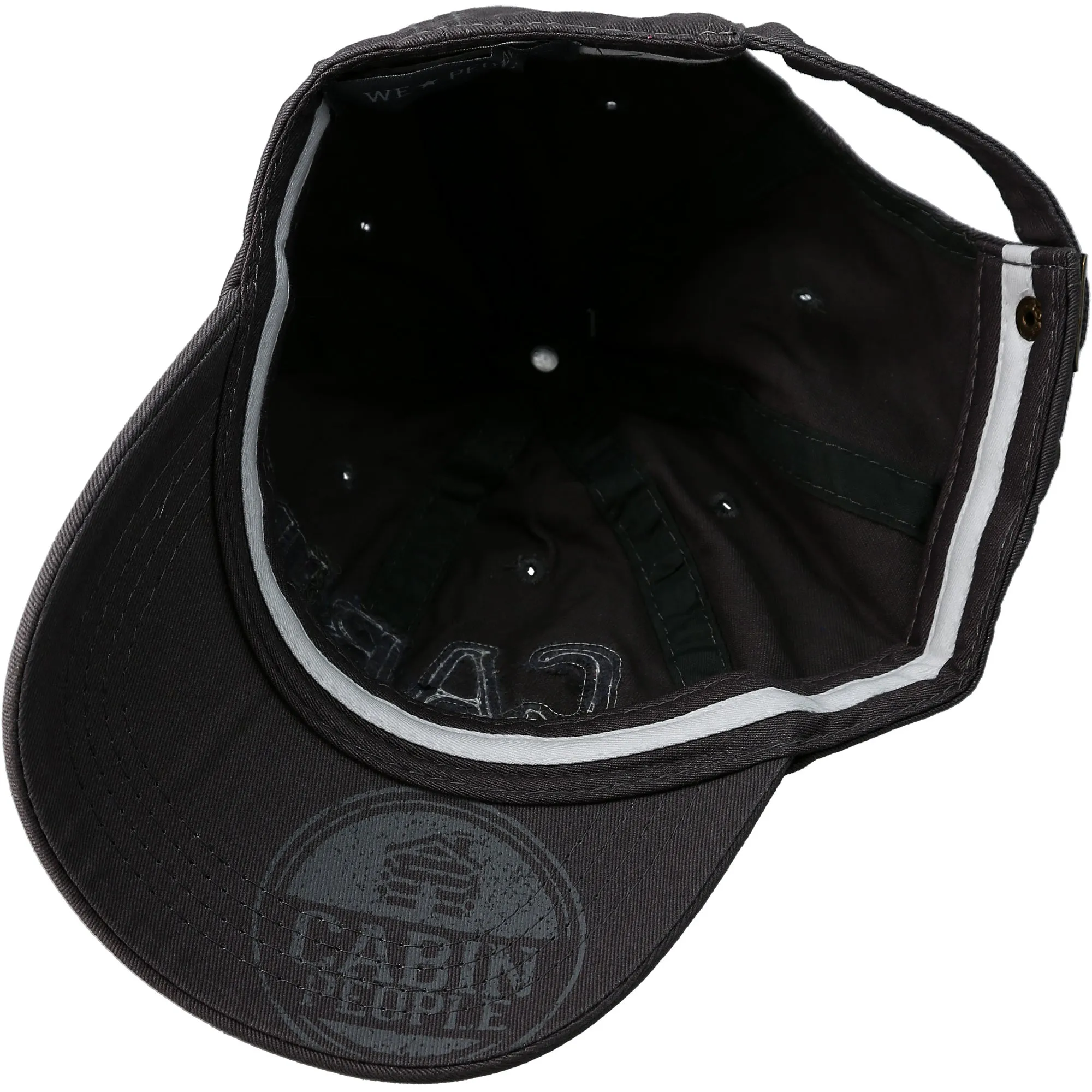 Cabin People Adjustable Hat