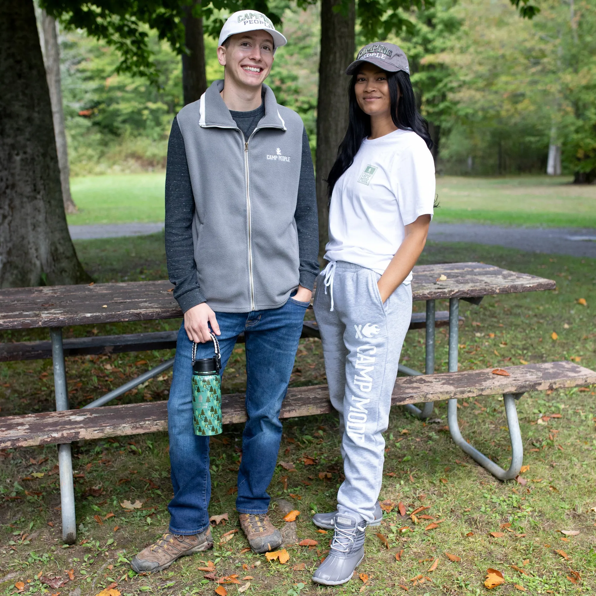 Camping Adjustable Hat