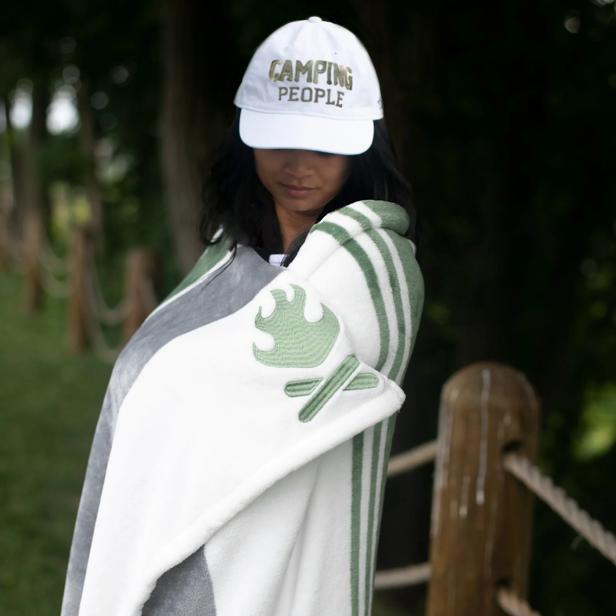 Camping Adjustable Hat