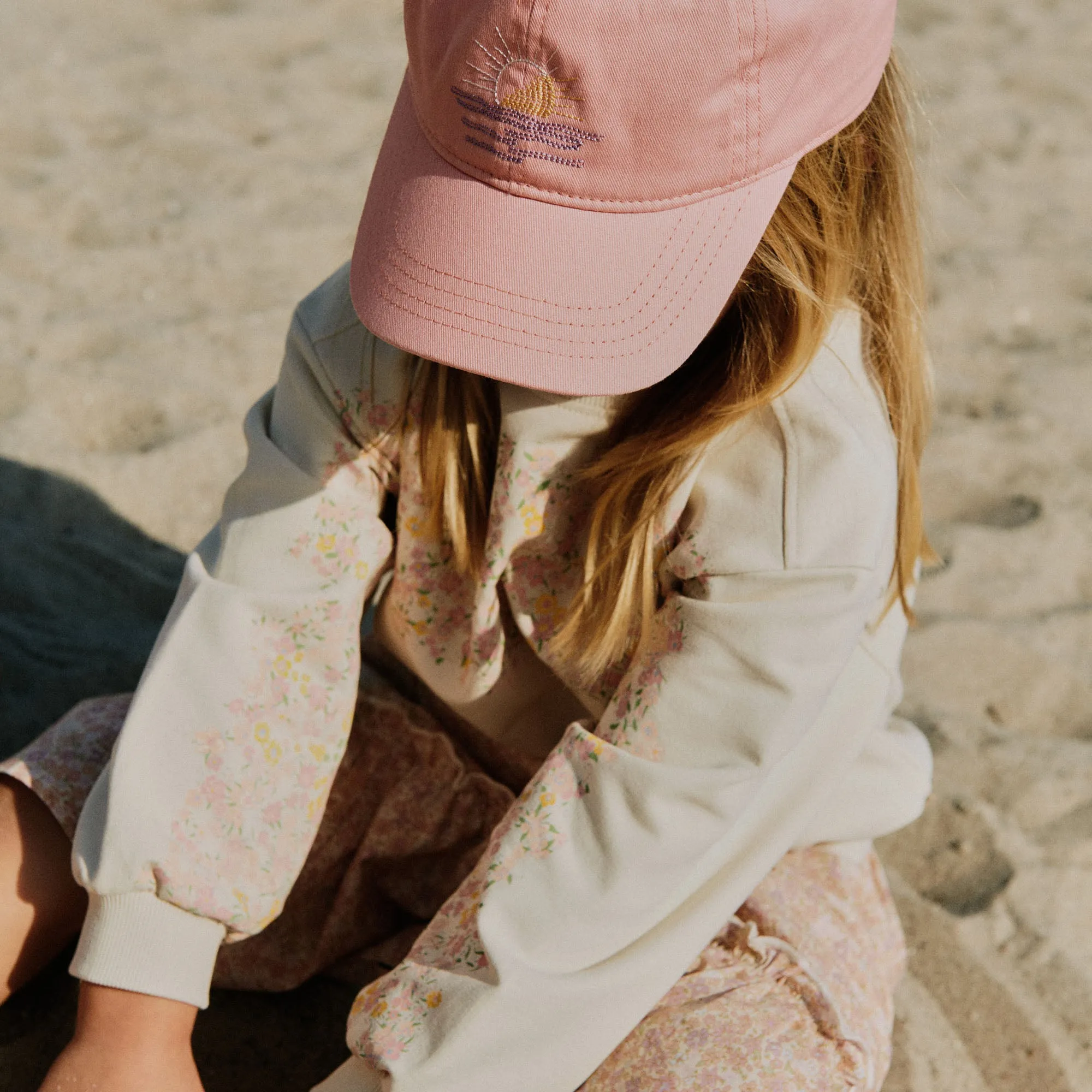 Cap Cecil - pink icing