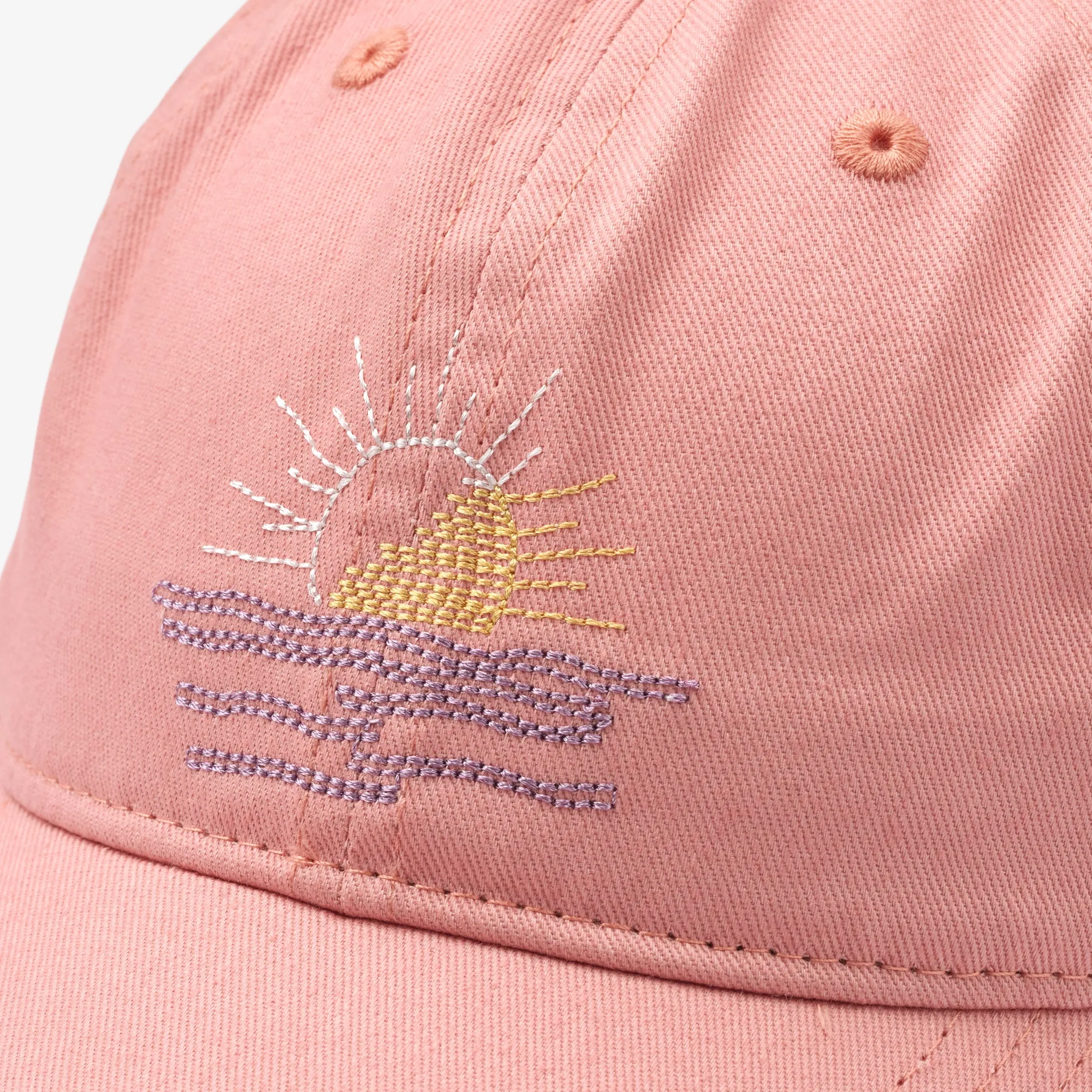 Cap Cecil - pink icing