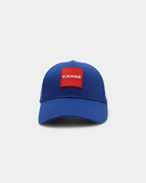 Carré Men's Objectif Box Classique Strapback Blue