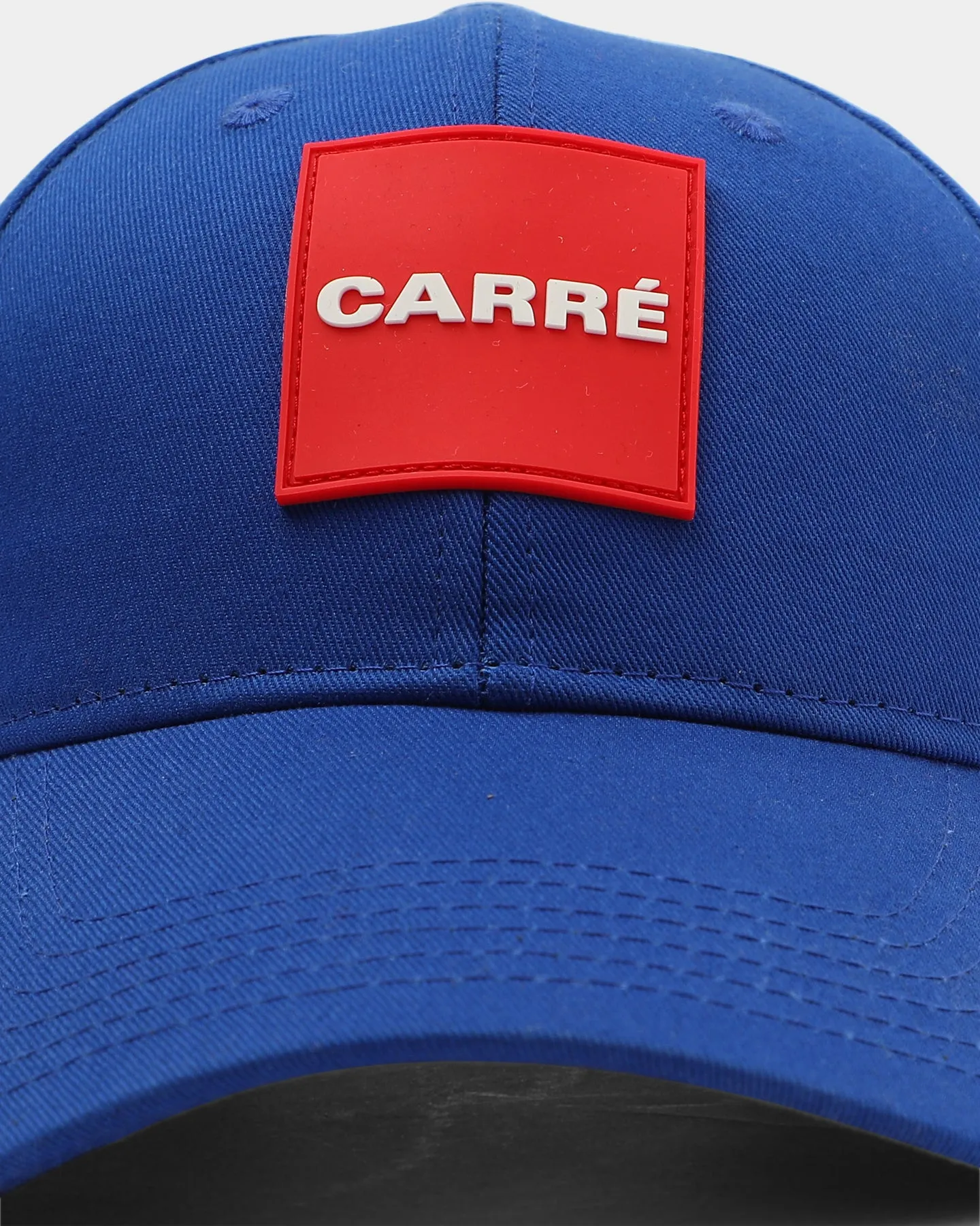 Carré Men's Objectif Box Classique Strapback Blue