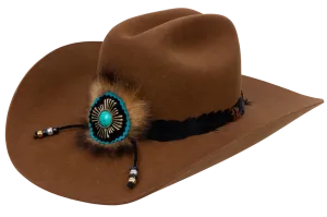 Charlie 1 Horse x Lainey Wilson Cowboy Hat - Cognac