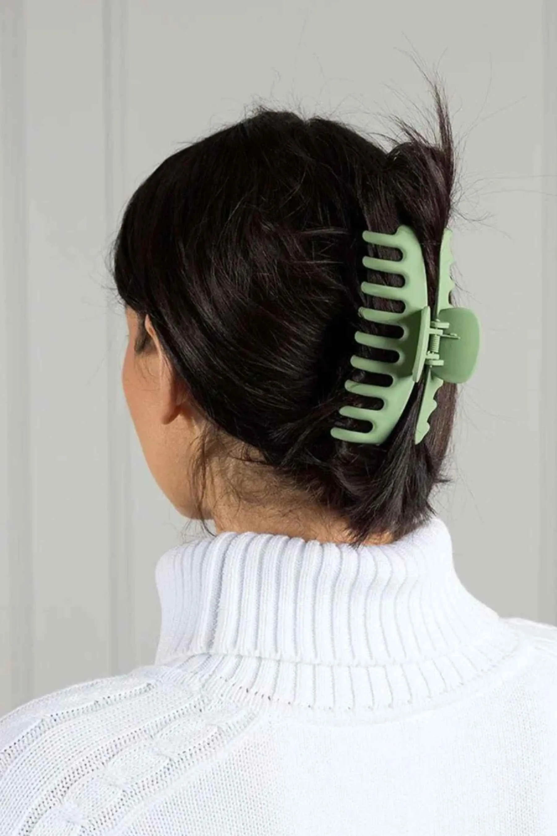 Claw Clip | Green