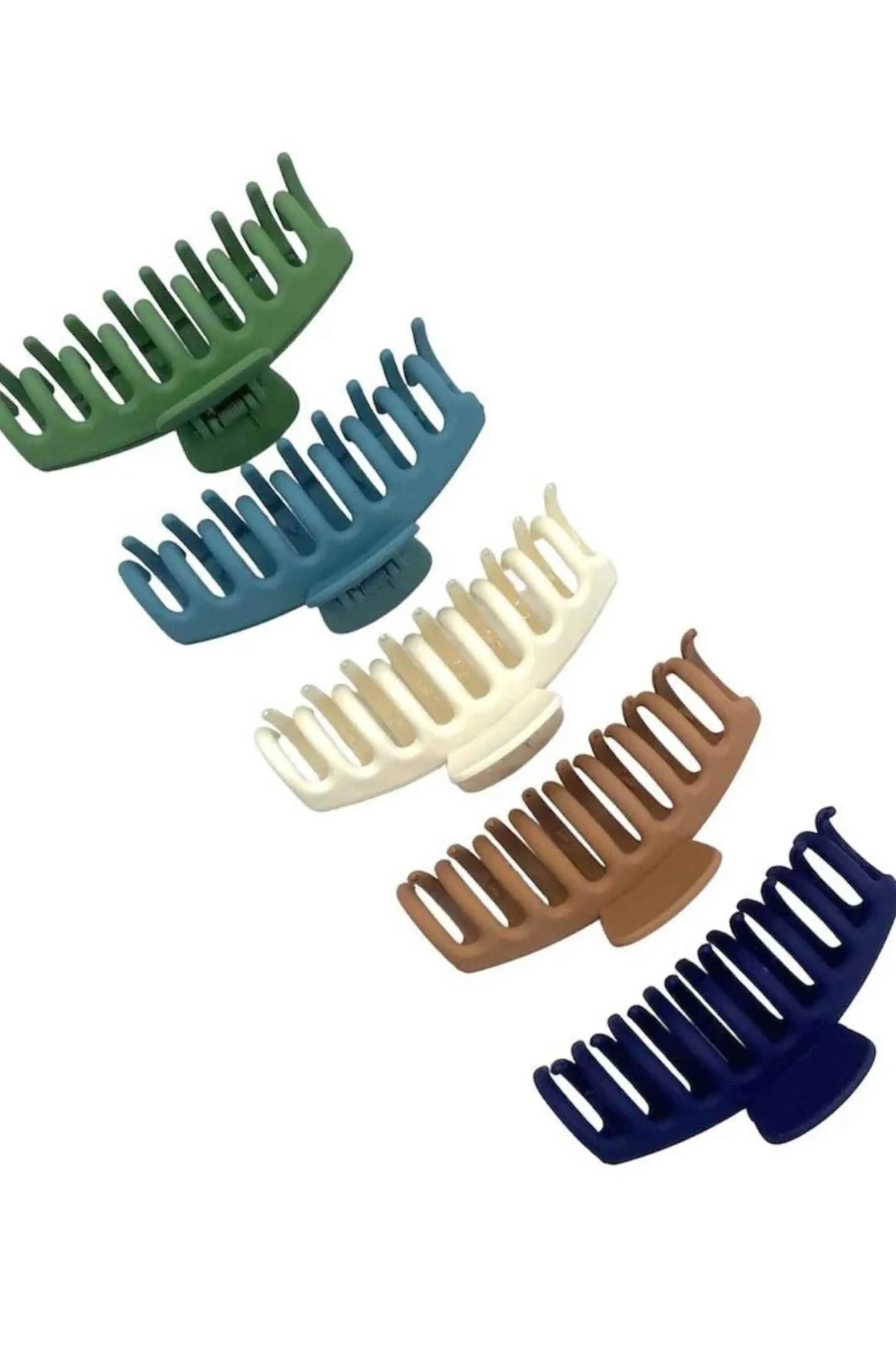 Claw Clip | Green