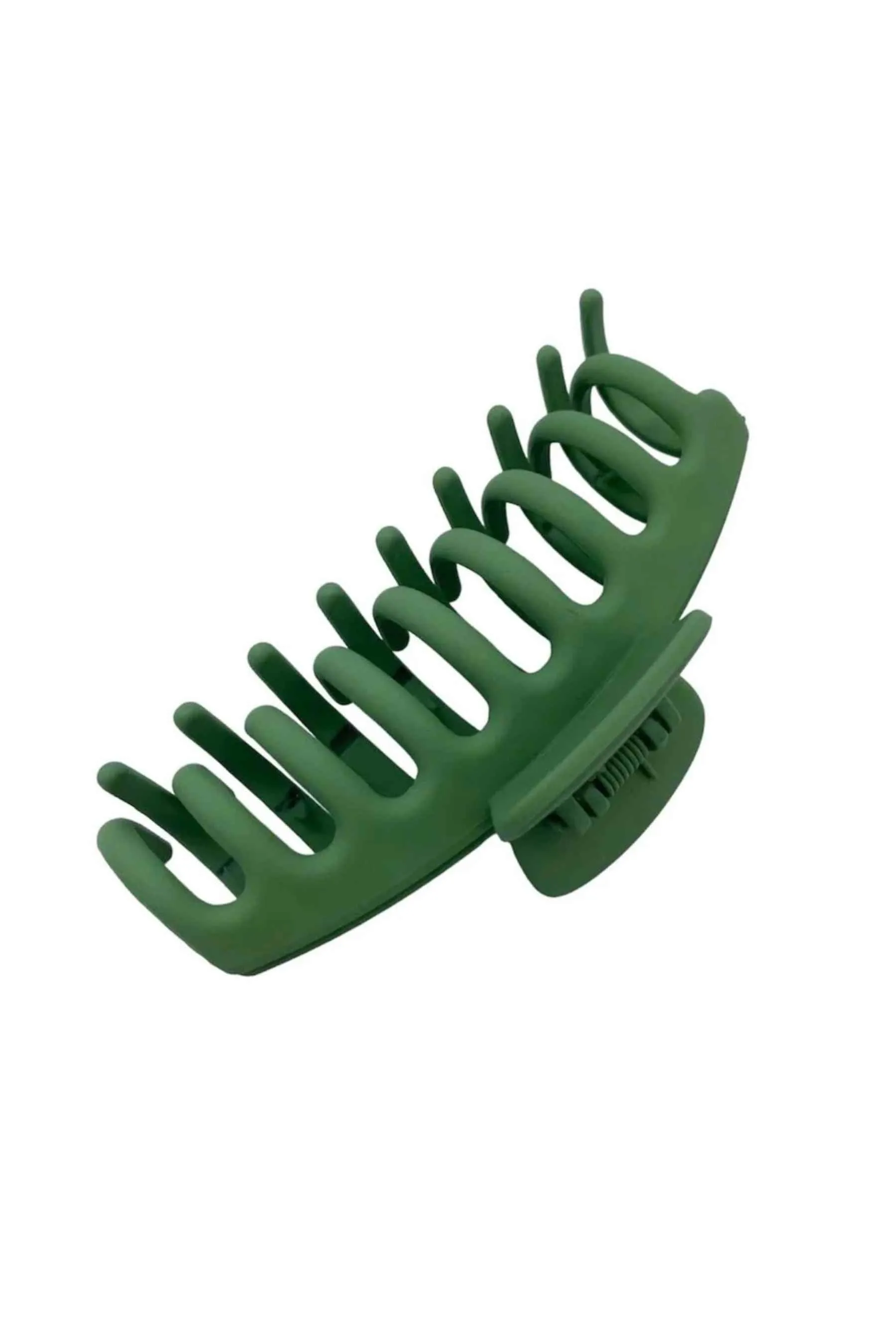 Claw Clip | Green