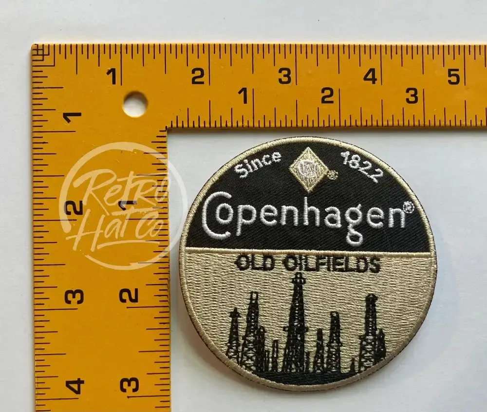 Copenhagen Oilfield