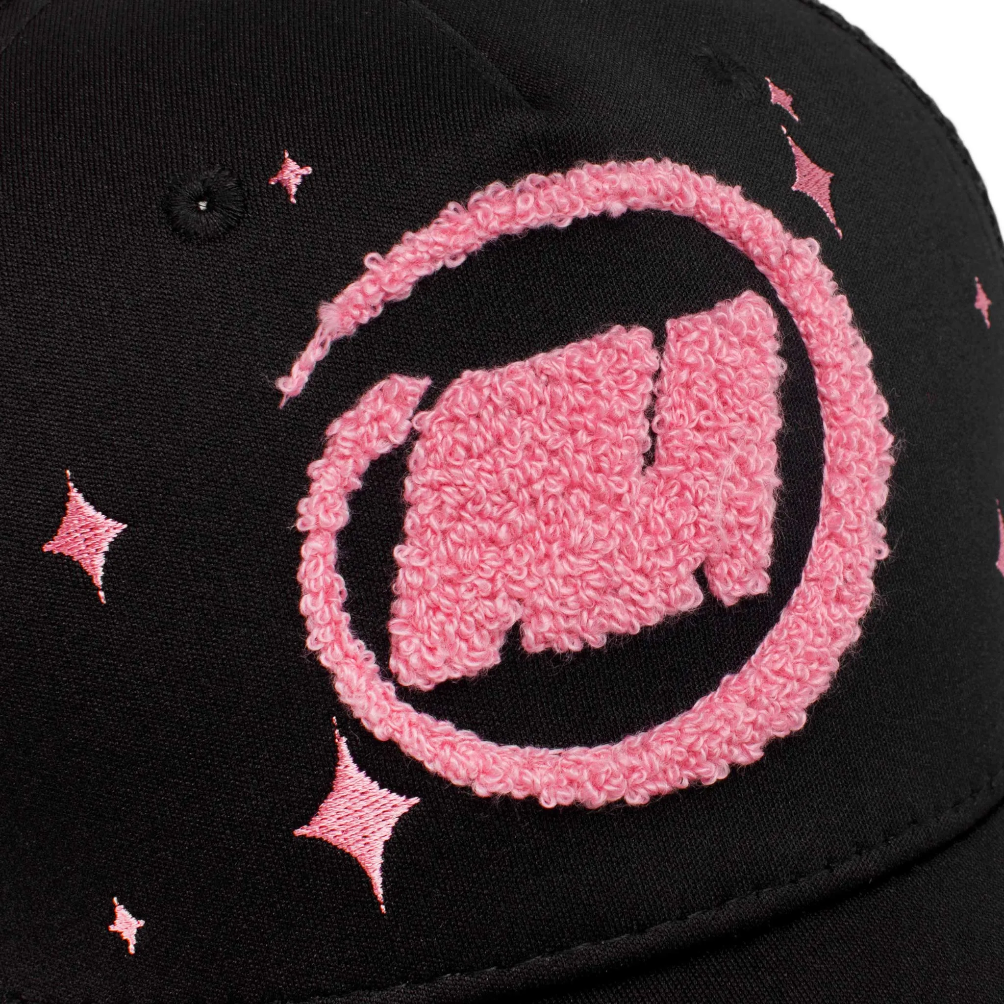 COSMO MARKET TRUCKER Cap (Black)