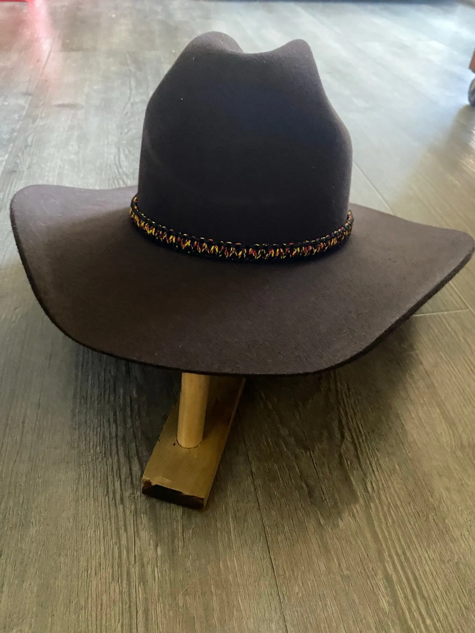 Cowboy | Cowgirl Paracord Hat Bands