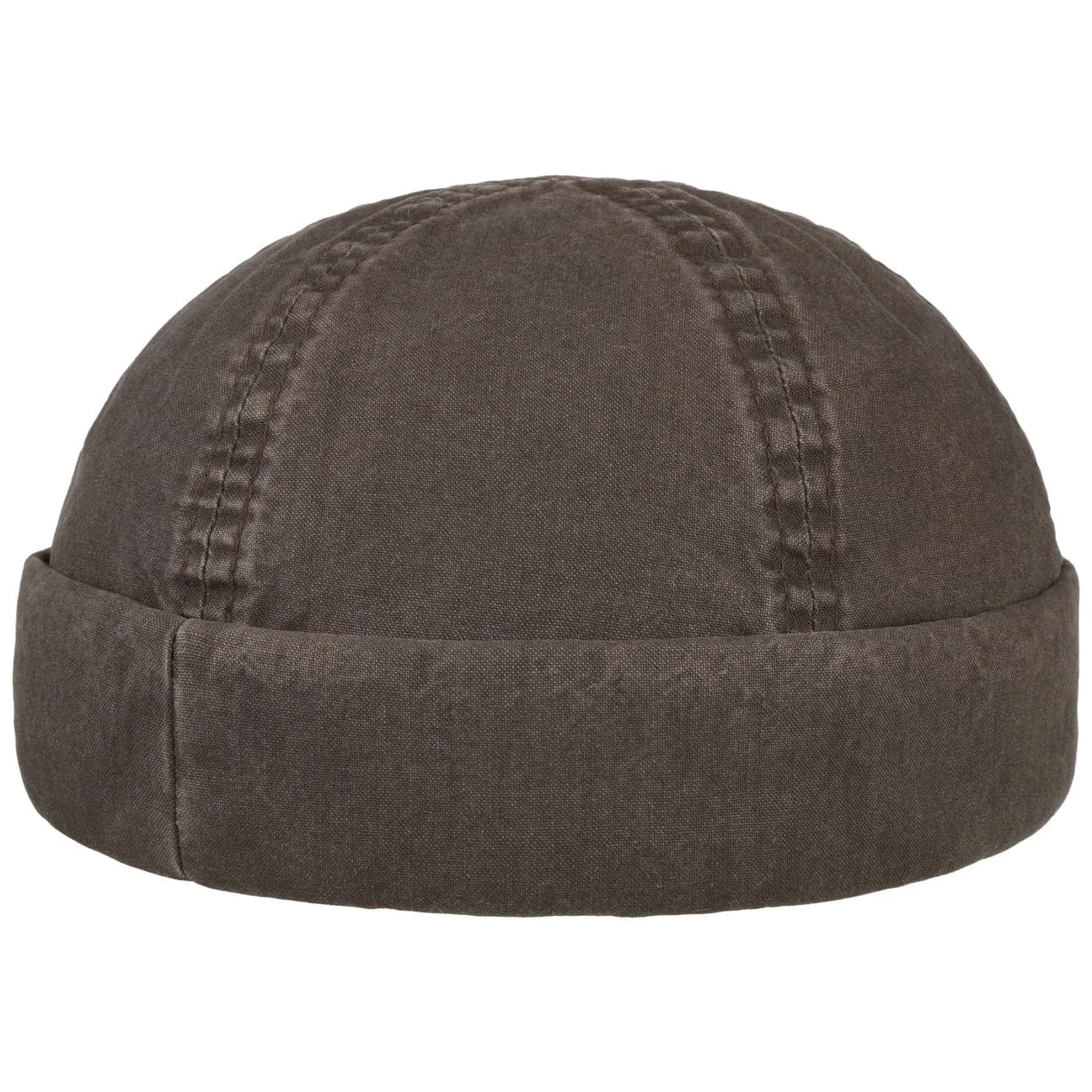 Delave Organic Cotton Docker Hat by Stetson