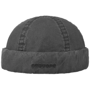 Delave Organic Cotton Docker Hat by Stetson