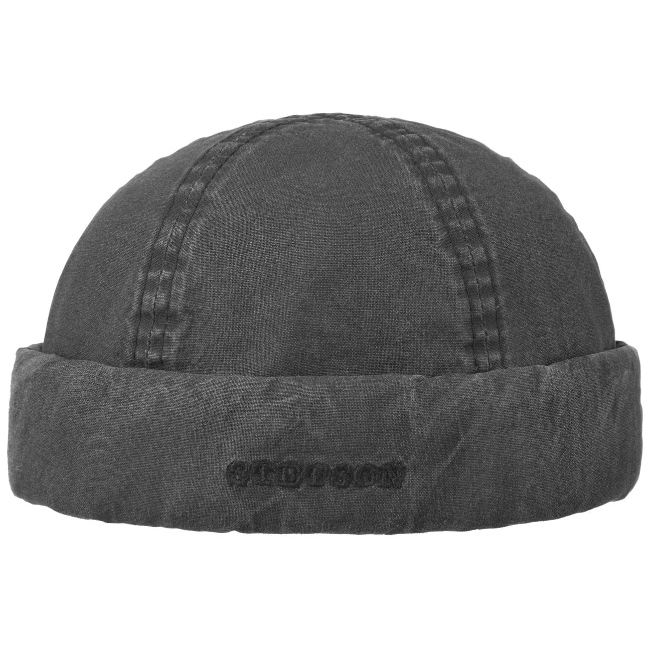 Delave Organic Cotton Docker Hat by Stetson