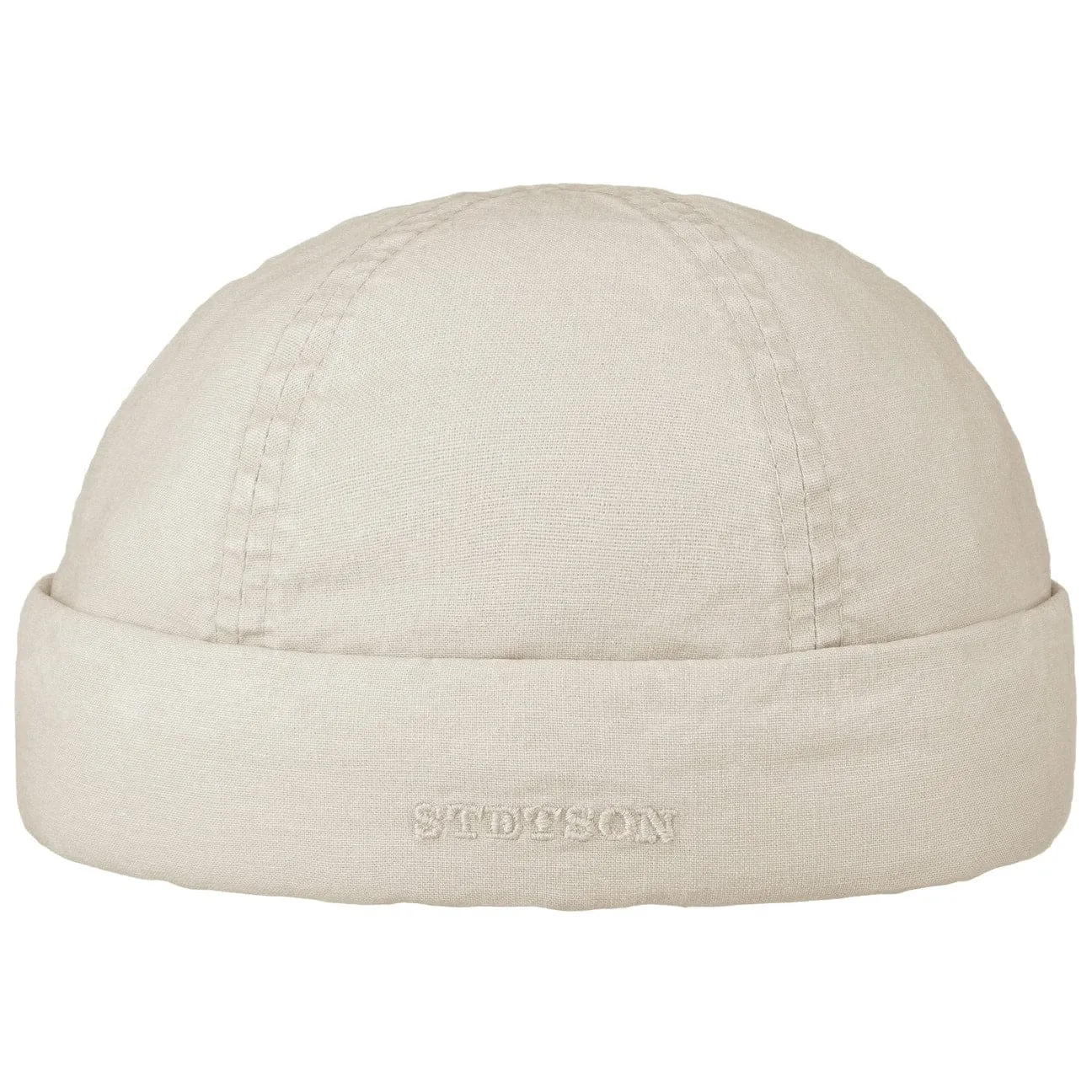 Delave Organic Cotton Docker Hat by Stetson