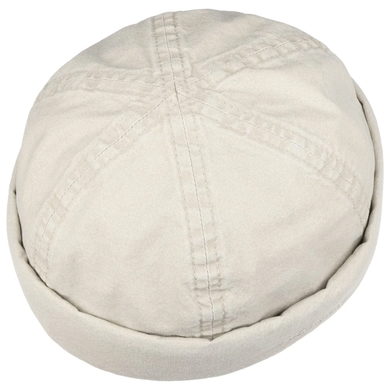 Delave Organic Cotton Docker Hat by Stetson