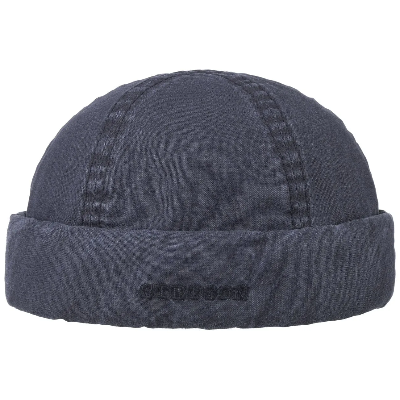 Delave Organic Cotton Docker Hat by Stetson