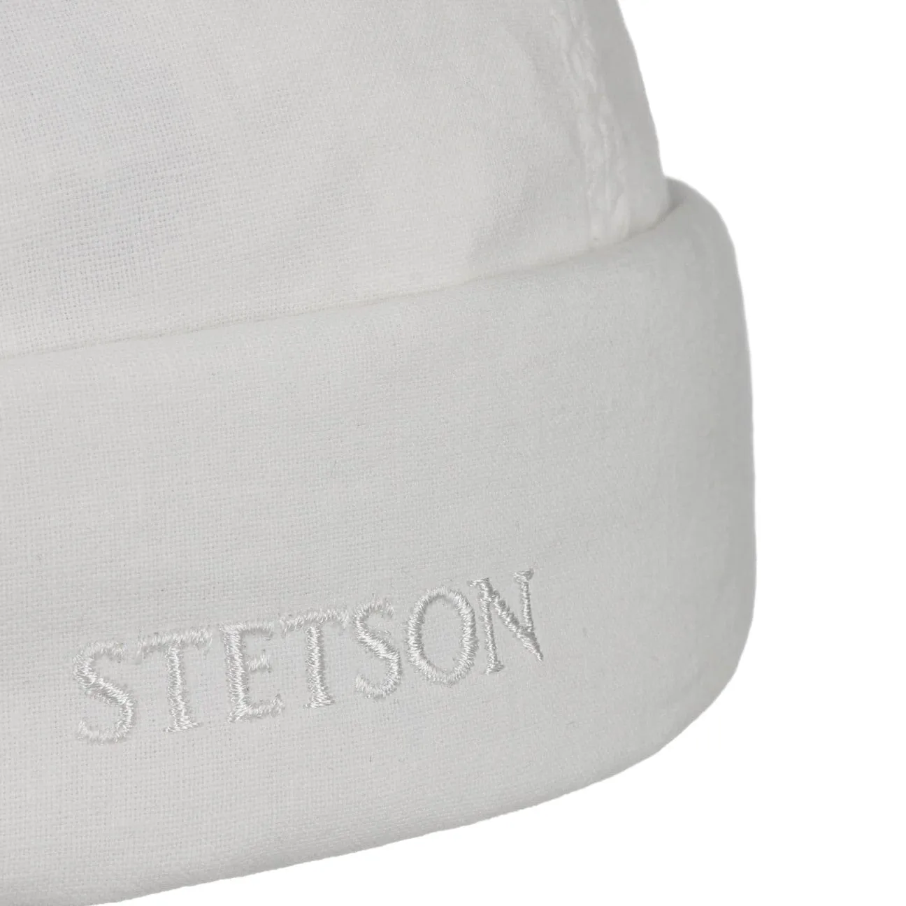 Delave Organic Cotton Docker Hat by Stetson