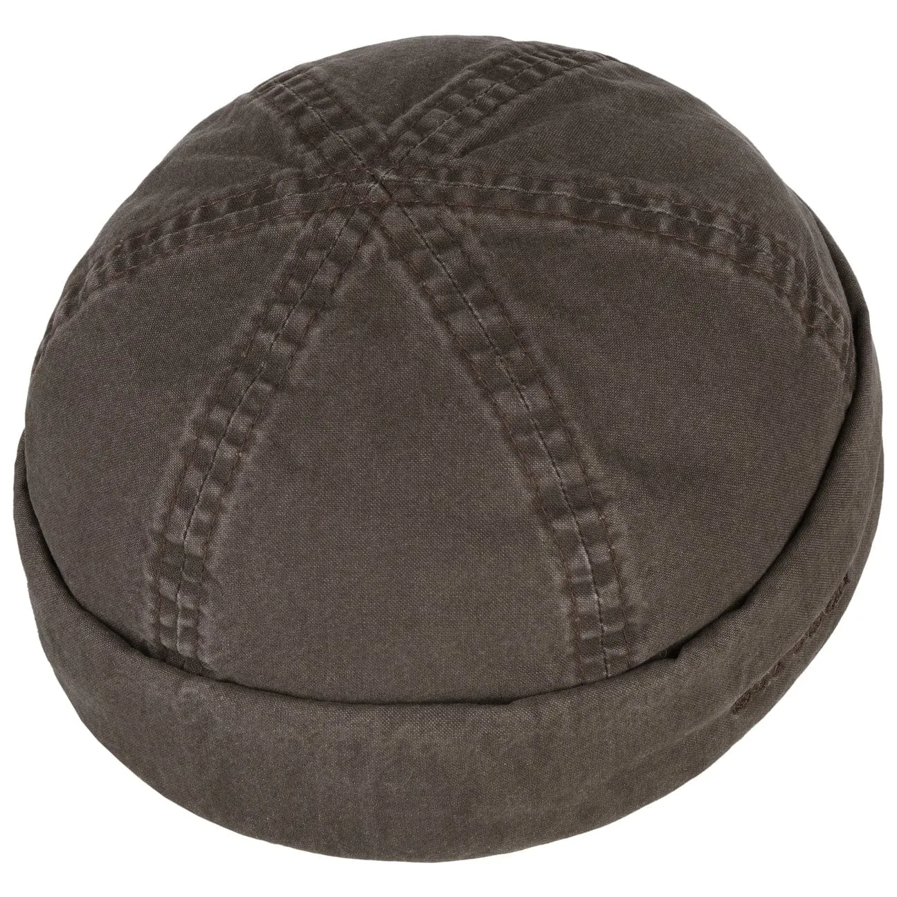Delave Organic Cotton Docker Hat by Stetson
