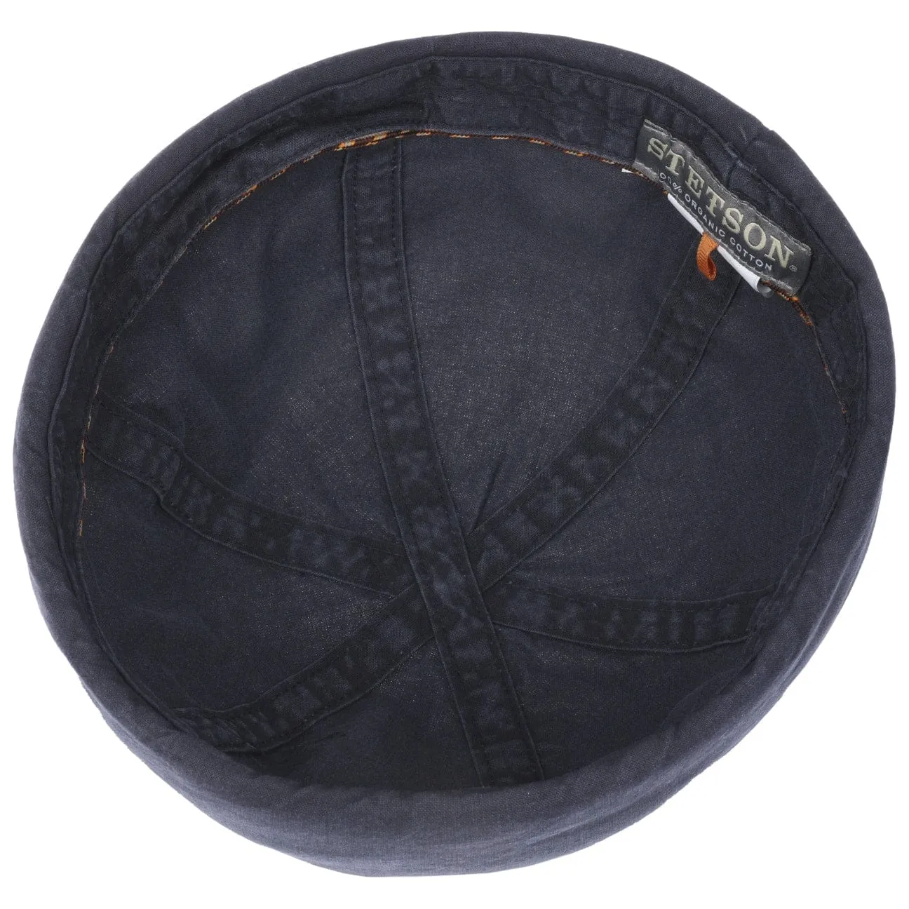 Delave Organic Cotton Docker Hat by Stetson