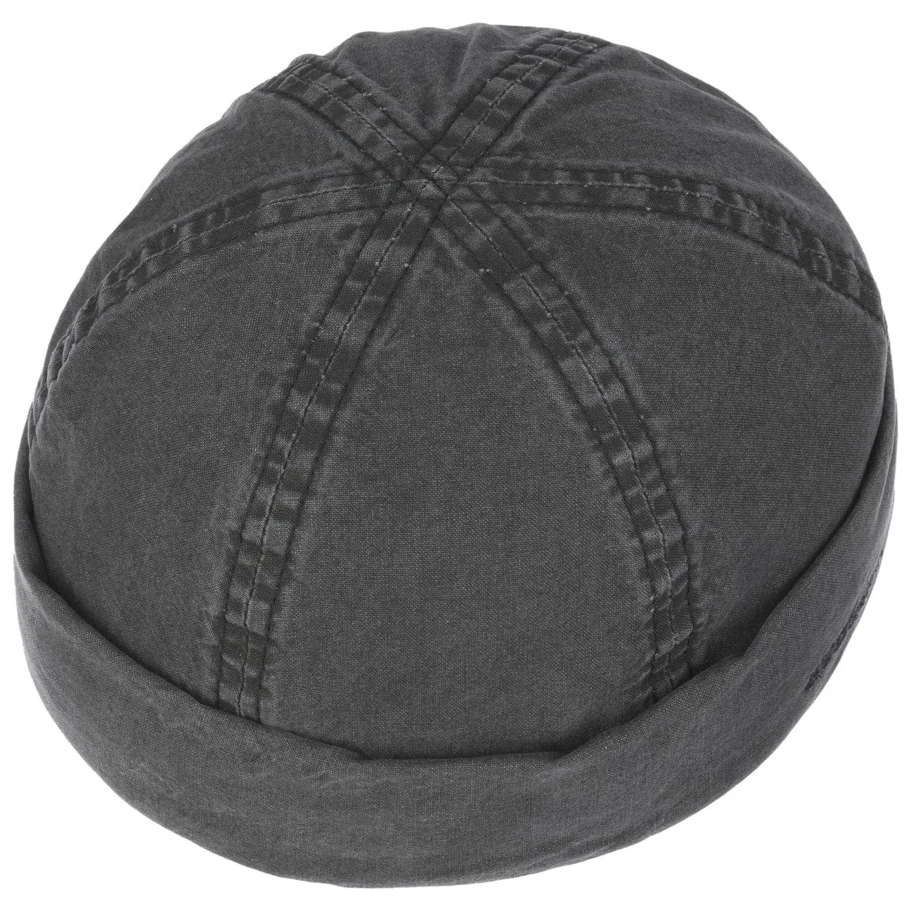 Delave Organic Cotton Docker Hat by Stetson