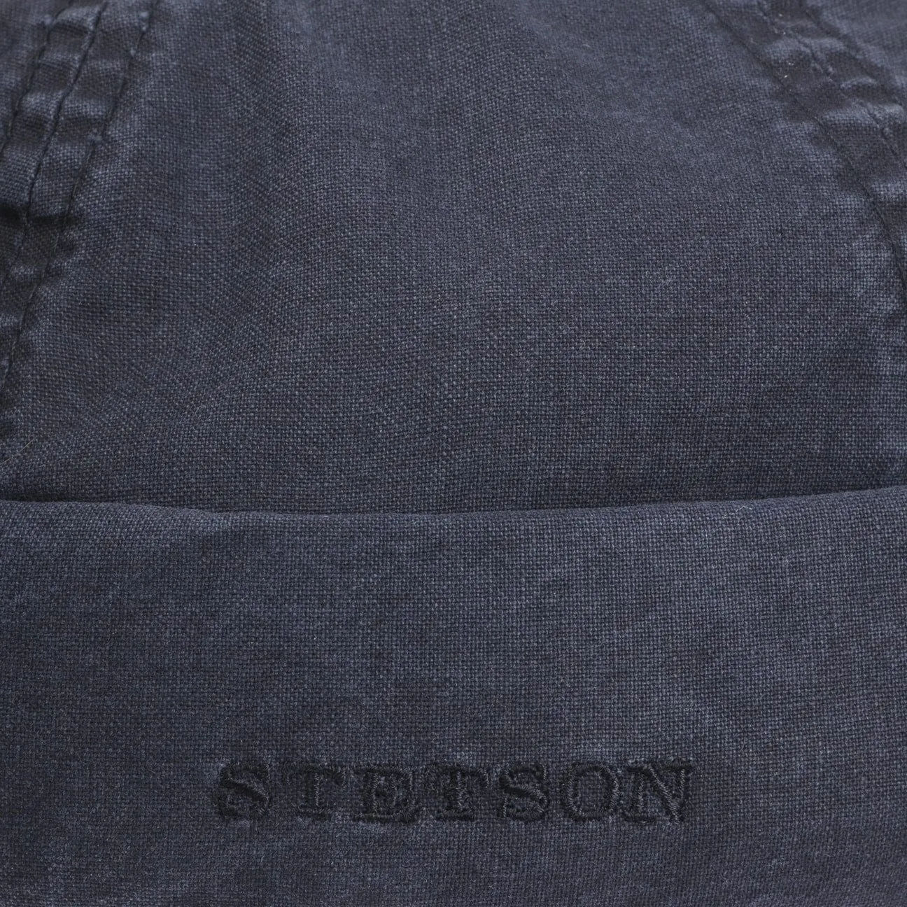 Delave Organic Cotton Docker Hat by Stetson