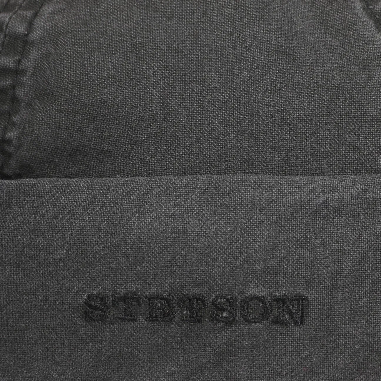 Delave Organic Cotton Docker Hat by Stetson