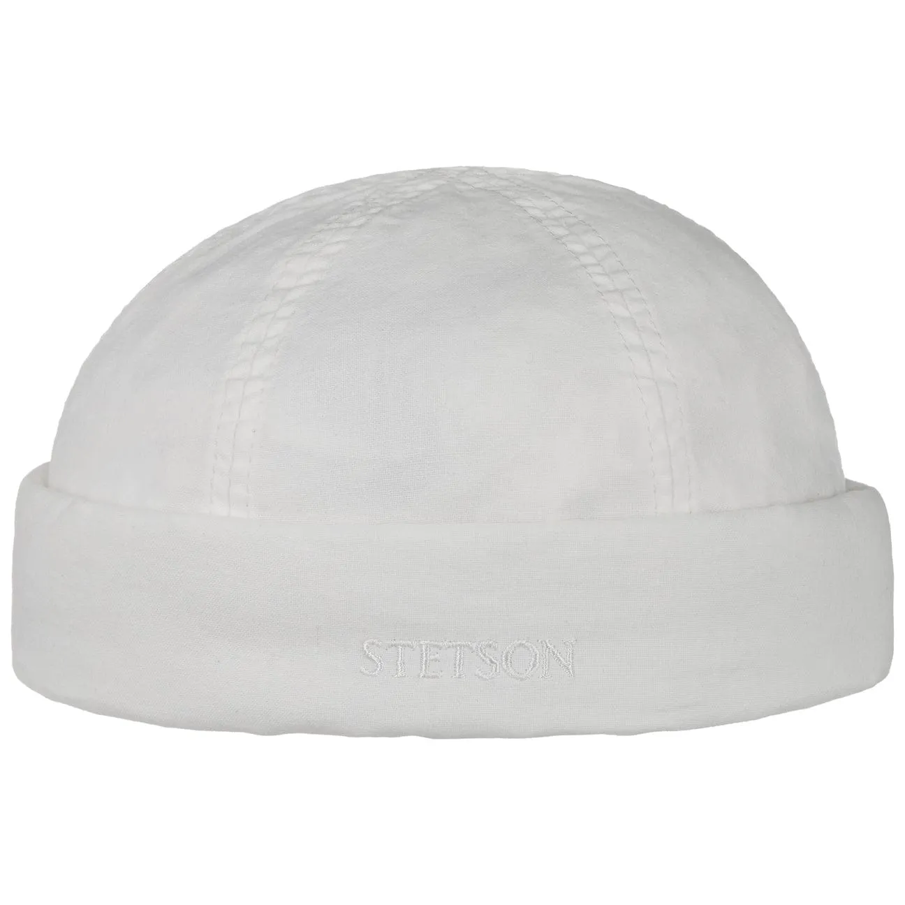 Delave Organic Cotton Docker Hat by Stetson