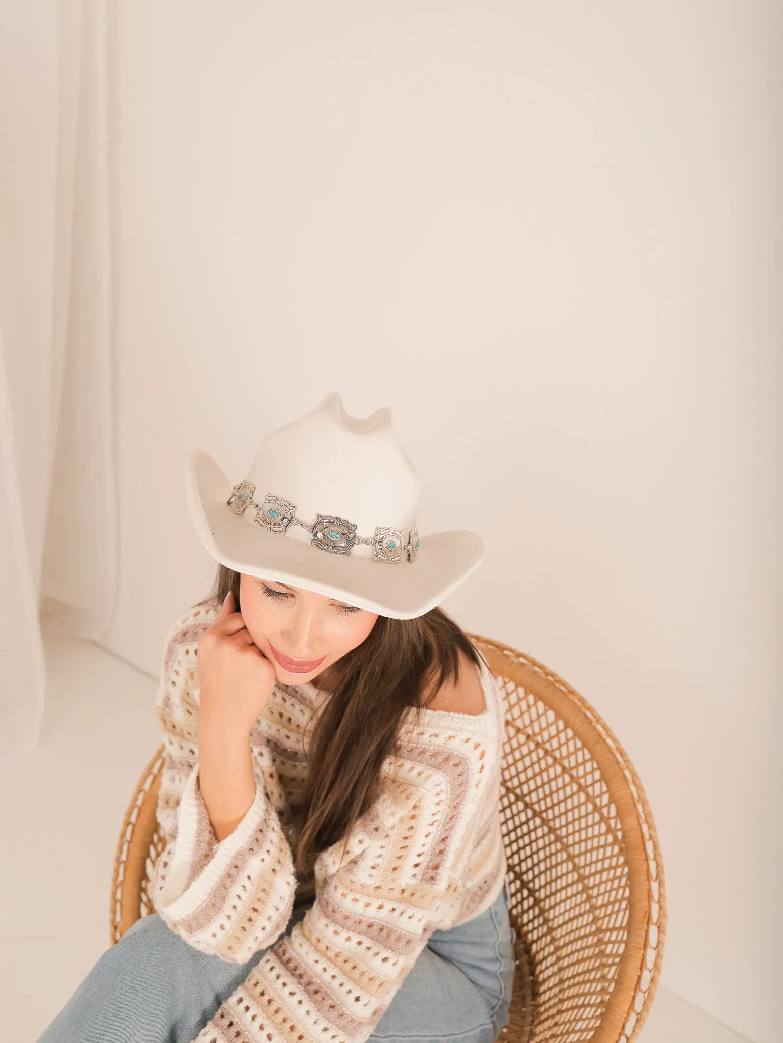 Don’t Look Back Hat