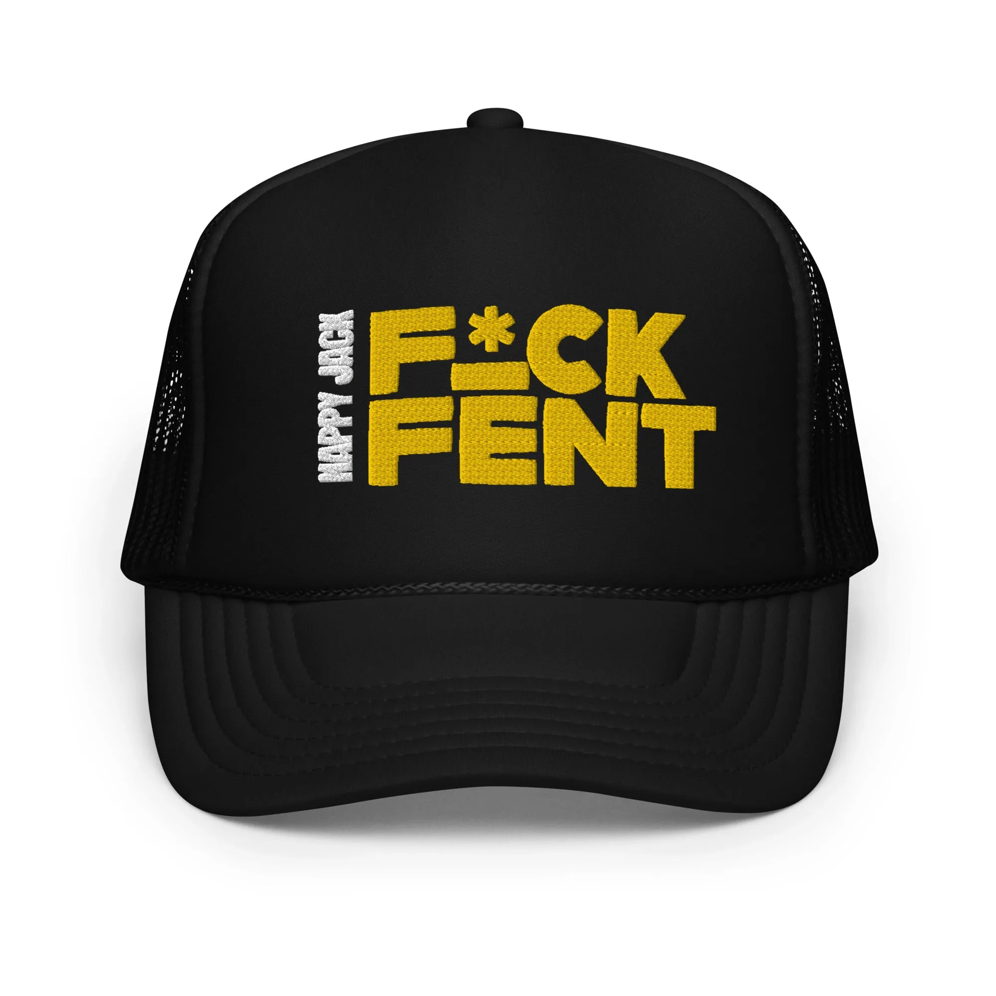Fck Fent Trucker