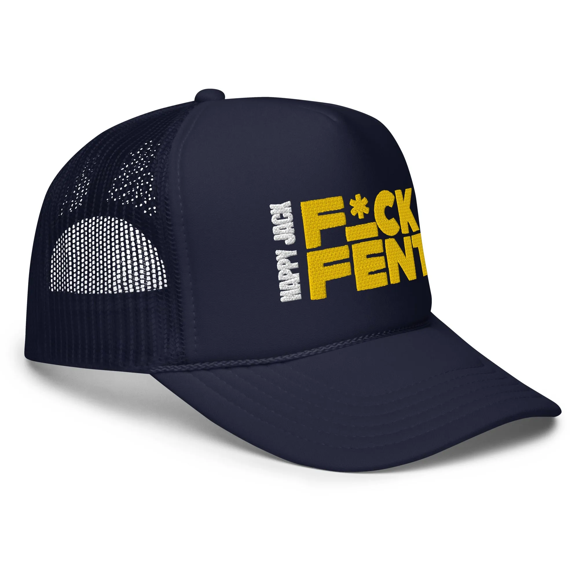 Fck Fent Trucker